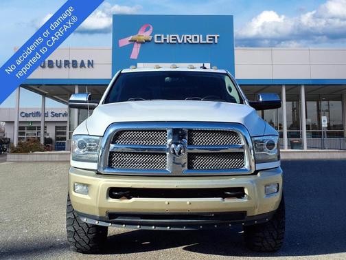 2015 RAM 3500 Longhorn