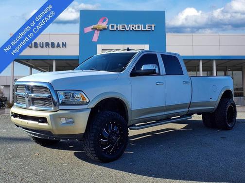 2015 RAM 3500 Longhorn