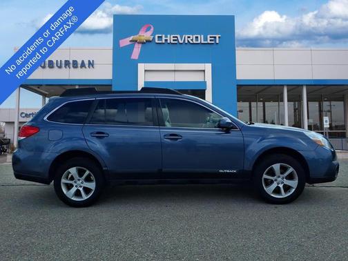 2014 Subaru Outback 2.5i Premium