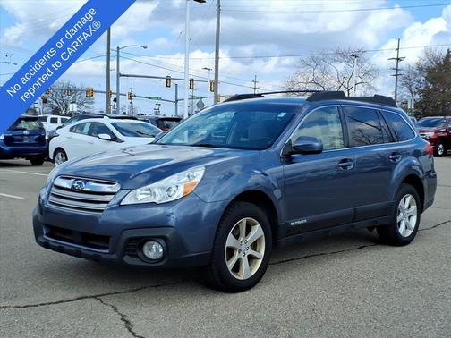 2014 Subaru Outback 2.5i Premium