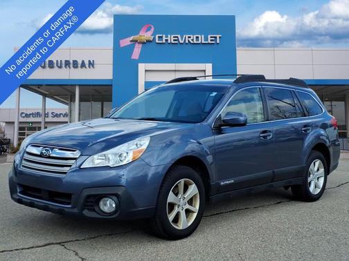 2014 Subaru Outback 2.5i Premium