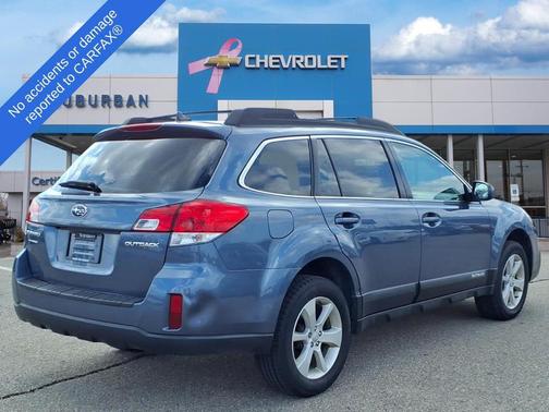 2014 Subaru Outback 2.5i Premium