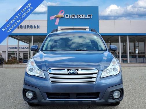 2014 Subaru Outback 2.5i Premium