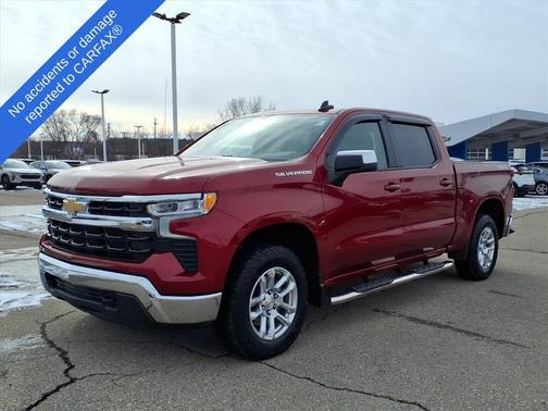 2023 Chevrolet Silverado 1500 LT