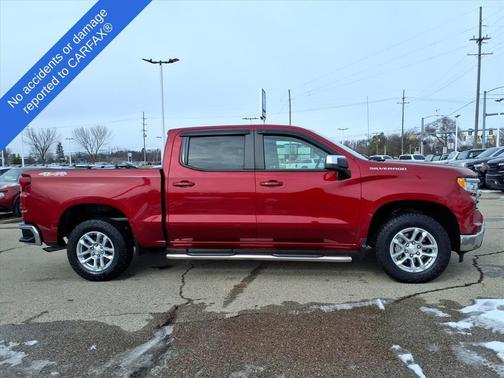 2023 Chevrolet Silverado 1500 LT