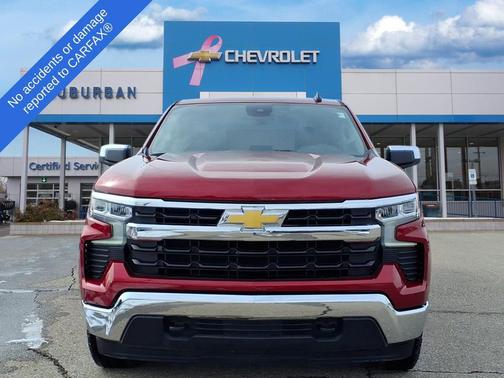 2023 Chevrolet Silverado 1500 LT