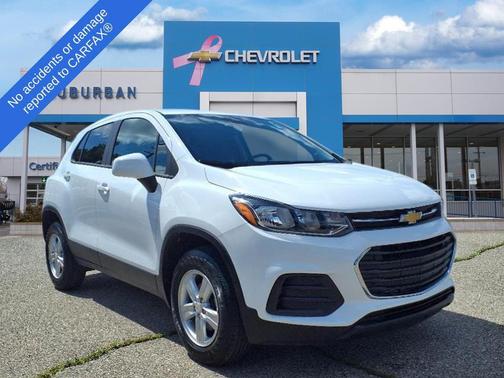 2022 Chevrolet Trax LS