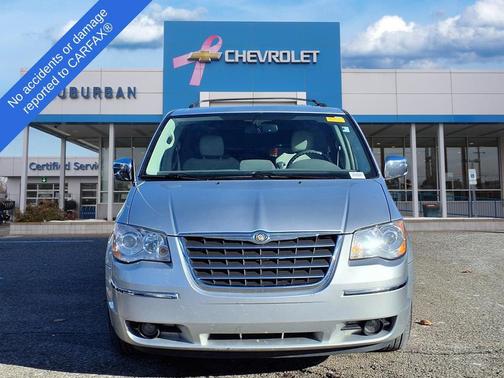 2008 Chrysler Town & Country Limited