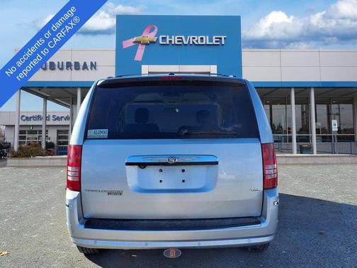 2008 Chrysler Town & Country Limited