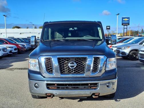 2015 Nissan NV Passenger NV3500 HD SL V8