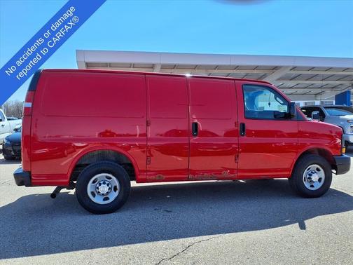 2017 Chevrolet Express 2500 Work Van