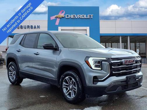 2025 GMC Terrain AWD Elevation