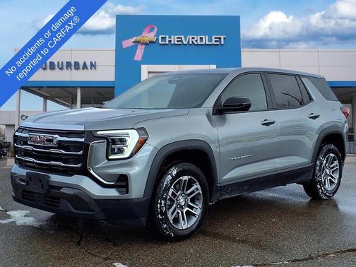 2025 GMC Terrain AWD Elevation