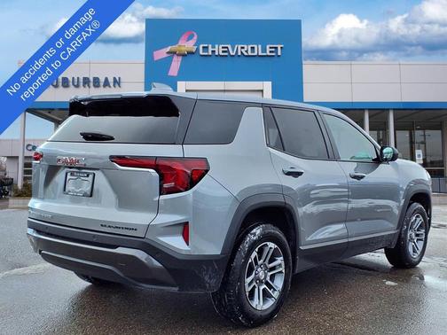 2025 GMC Terrain AWD Elevation