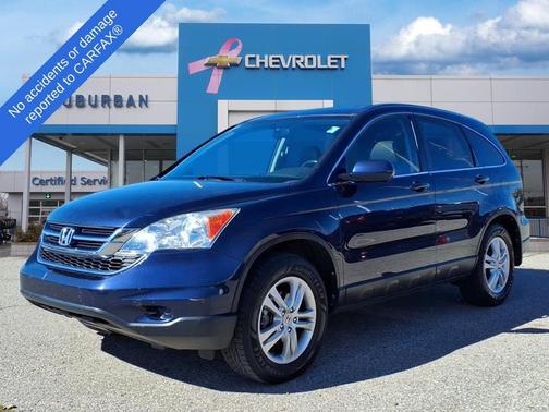 2011 Honda CR-V EX-L