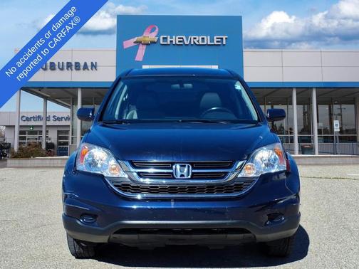 2011 Honda CR-V EX-L