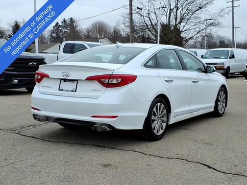 2017 Hyundai SONATA Sport