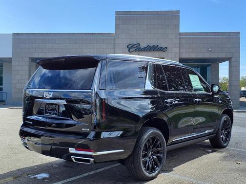 2025 Cadillac Escalade Premium Luxury