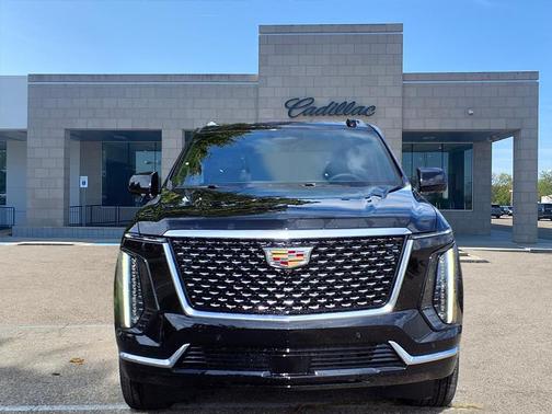 2025 Cadillac Escalade Premium Luxury