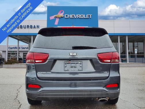 2019 Kia Sorento LX