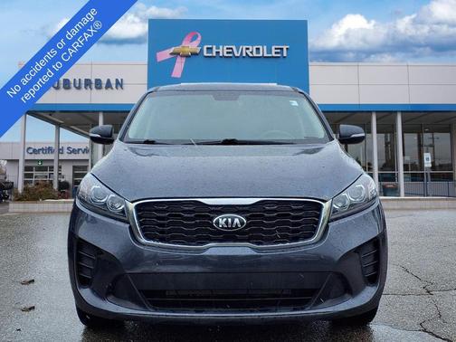2019 Kia Sorento LX