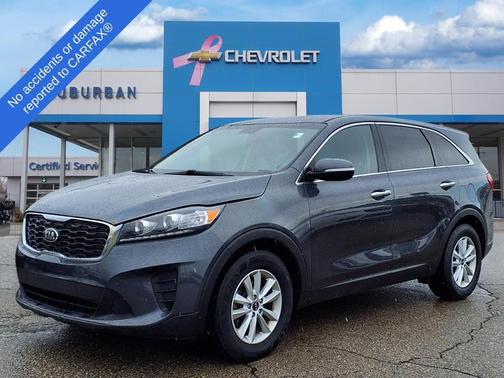 2019 Kia Sorento LX