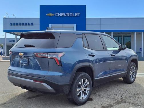 2026 Chevrolet Equinox 1LT