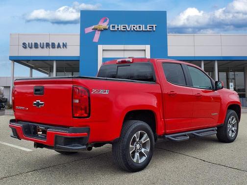 2019 Chevrolet Colorado Z71