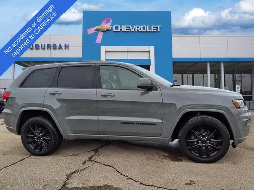 2020 Jeep Grand Cherokee Altitude