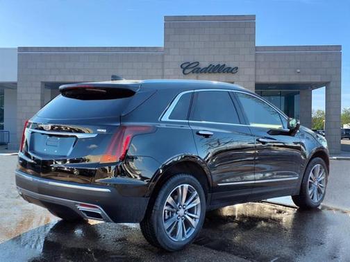 2025 Cadillac XT5 Premium Luxury