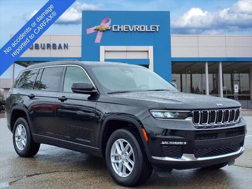 2024 Jeep Grand Cherokee L Laredo