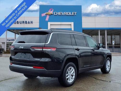 2024 Jeep Grand Cherokee L Laredo