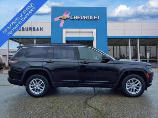 2024 Jeep Grand Cherokee L Laredo