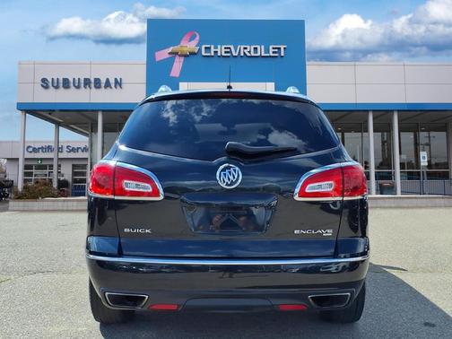 2013 Buick Enclave Leather