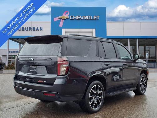 2023 Chevrolet Tahoe 4WD RST