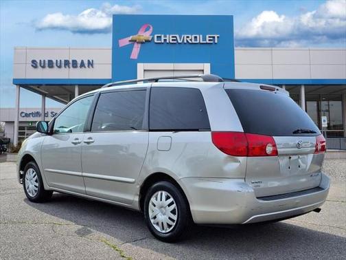 2008 Toyota Sienna