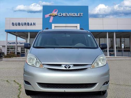 2008 Toyota Sienna