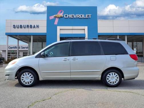 2008 Toyota Sienna