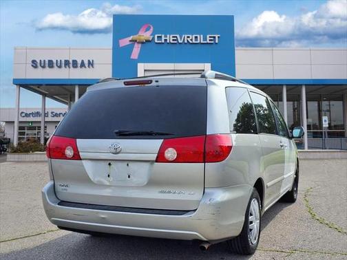 2008 Toyota Sienna