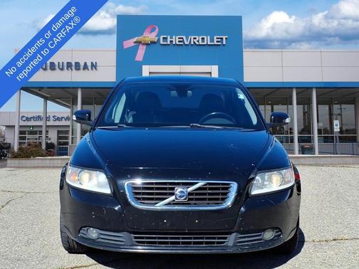 2010 Volvo S40 2.4i