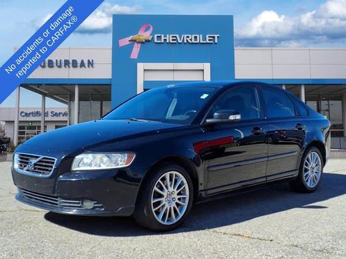 2010 Volvo S40 2.4i