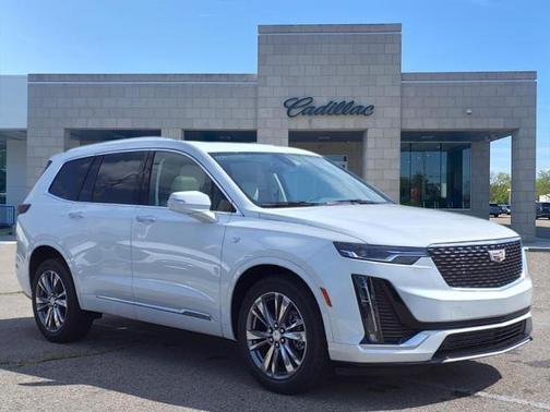 2025 Cadillac XT6 Premium Luxury AWD