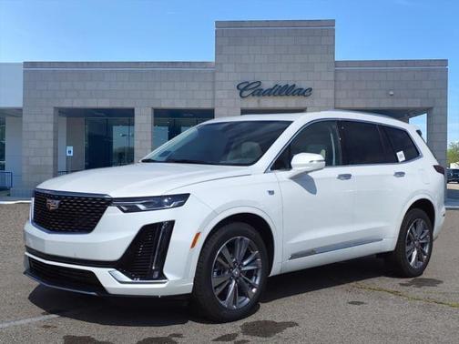 2025 Cadillac XT6 Premium Luxury AWD