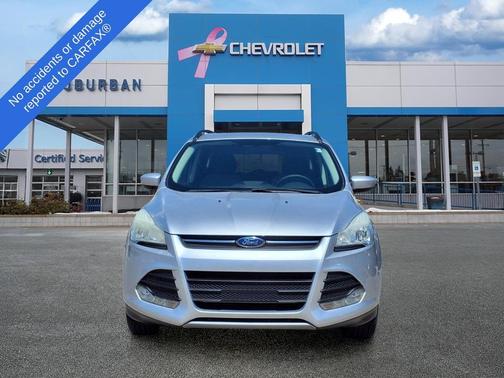 Ingot Silver 2014 Ford Escape SE