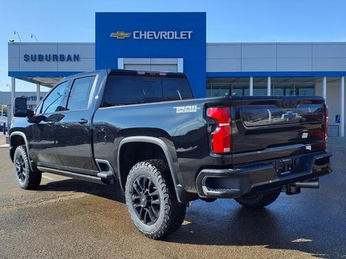 2026 Chevrolet Silverado 2500 LTZ