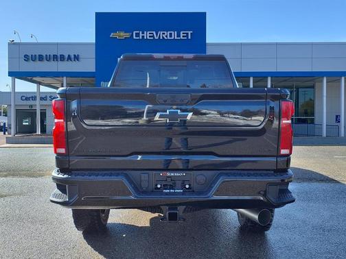 2026 Chevrolet Silverado 2500 LTZ