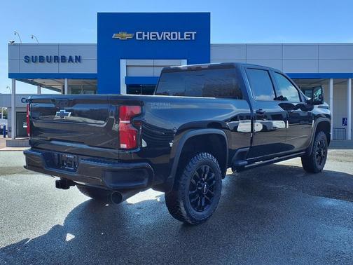 2026 Chevrolet Silverado 2500 LTZ