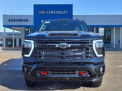 2026 Chevrolet Silverado 2500 LTZ