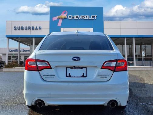 2016 Subaru Legacy Limited