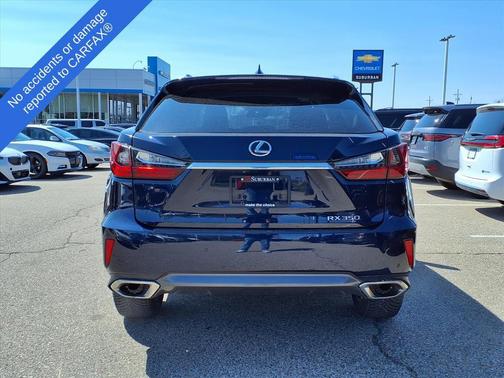 Mica 2018 Lexus RX 350 Base